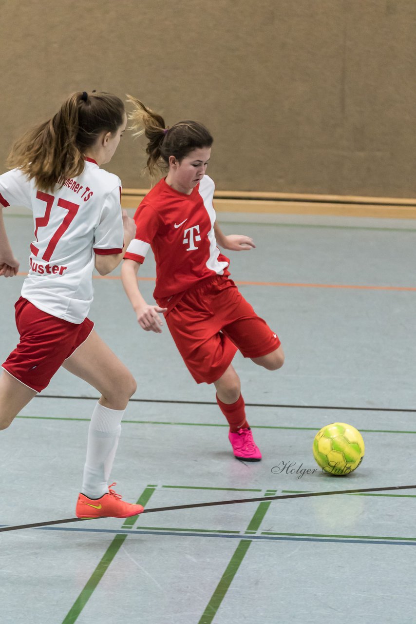 Bild 524 - wCJ KT Turnier Nachmittag
